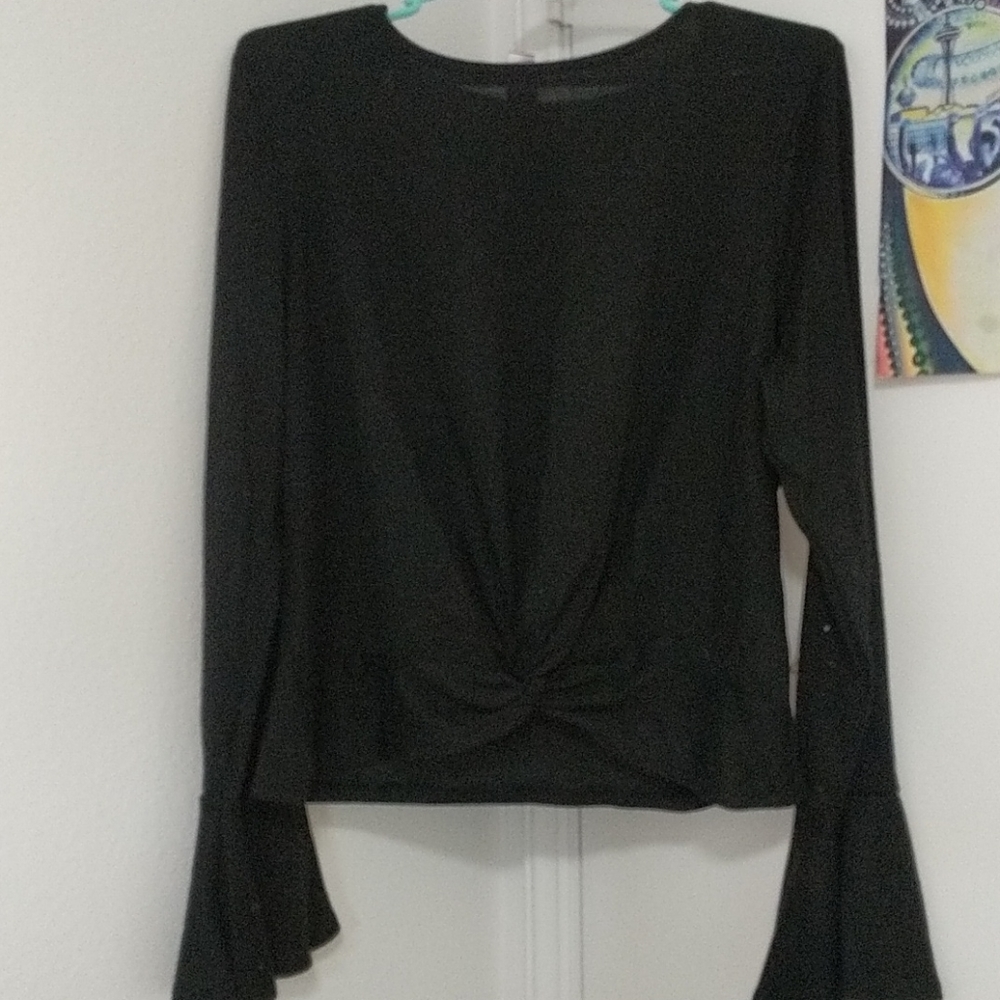Black long sleeve